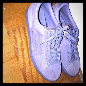 Puma Suede
